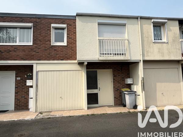 Maison à vendre 5 pièces 94 m² Puiseux-en-France