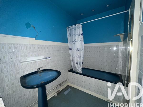 Maison à vendre 5 pièces 94 m² Puiseux-en-France