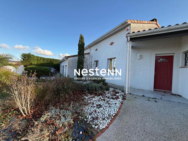 A vendre - maison de 170 m2 - situé à Fonsorbes