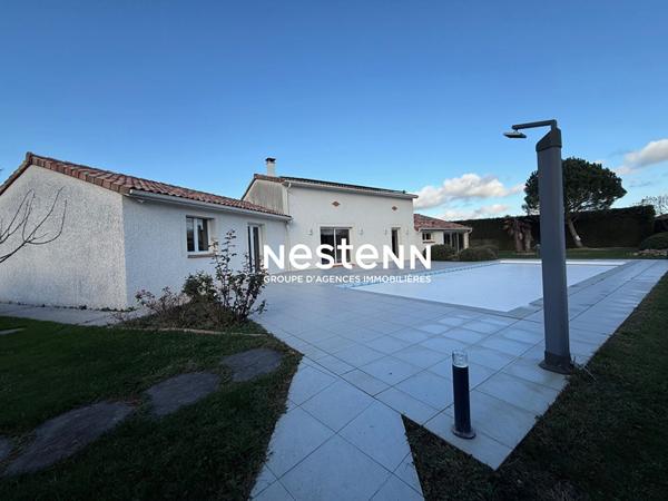 A vendre - maison de 170 m2 - situé à Fonsorbes