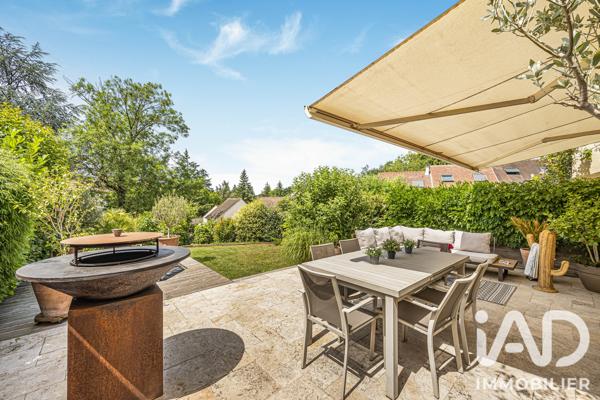 Maison à vendre 7 pièces 156 m² Bailly