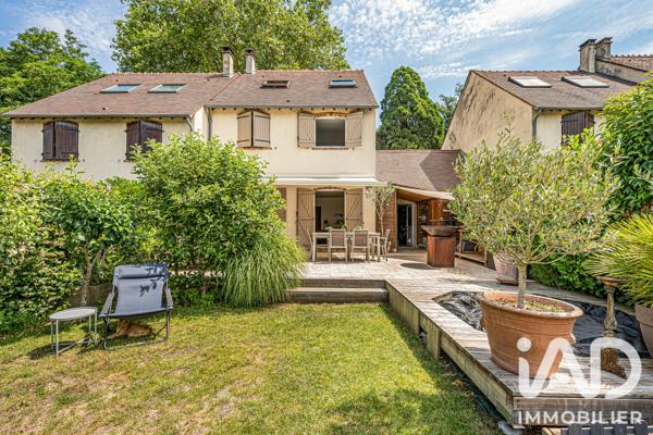Maison à vendre 7 pièces 156 m² Bailly