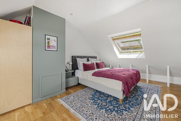 Maison à vendre 7 pièces 156 m² Bailly