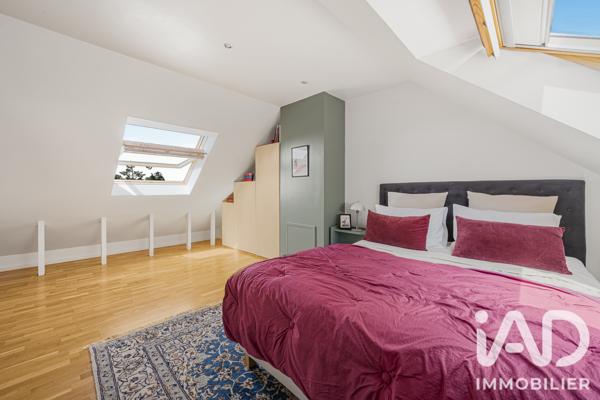 Maison à vendre 7 pièces 156 m² Bailly