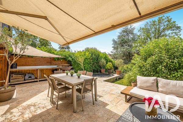 Maison à vendre 7 pièces 156 m² Bailly