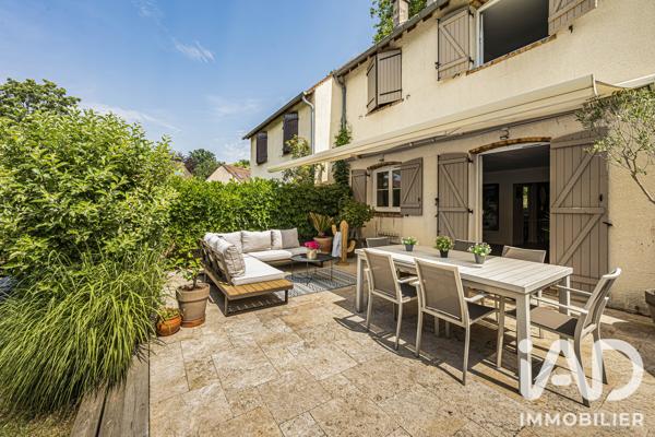 Maison à vendre 7 pièces 156 m² Bailly