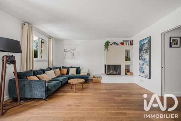 Maison à vendre 7 pièces 156 m² Bailly