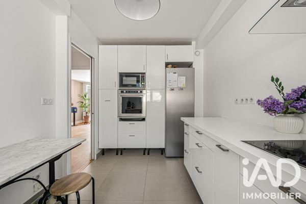 Maison à vendre 7 pièces 156 m² Bailly