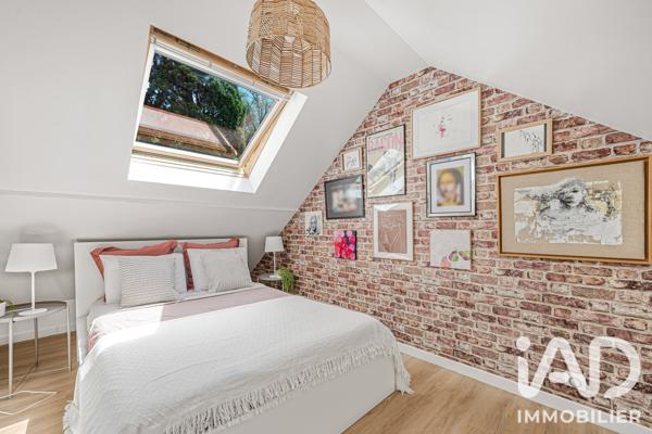 Maison à vendre 7 pièces 156 m² Bailly