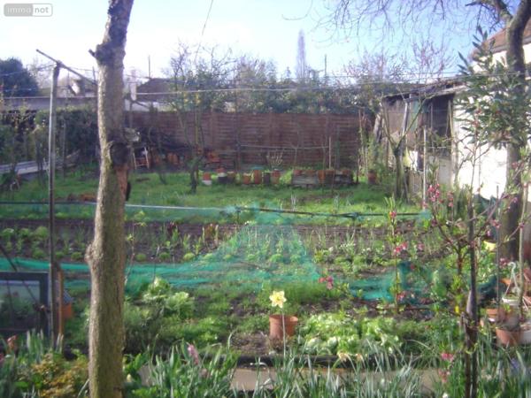 Terrain à Batir à vendre à Pessac en Gironde (33600), ref : VNI PESSAC TERRAIN-VI