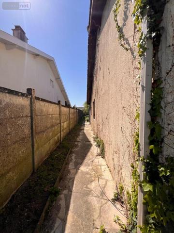 Terrain à Batir à vendre à Pessac en Gironde (33600), ref : VNI PESSAC TERRAIN-VI