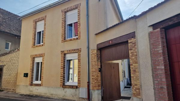 Maison dans Aÿ-Champagne