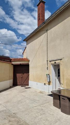Maison dans Aÿ-Champagne