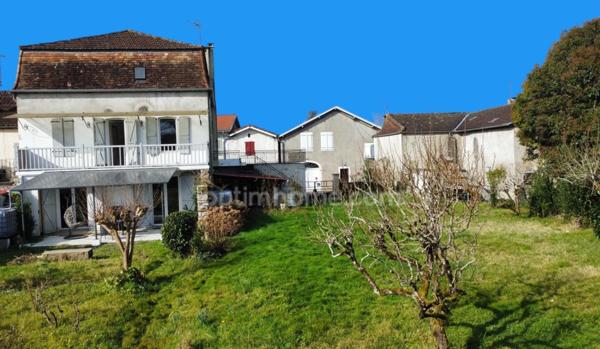 SAUVETERRE DE BEARN - Centre-ville