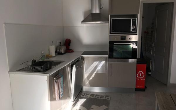 Appartement à louer    2 pièces •  Rochefort-du-Gard