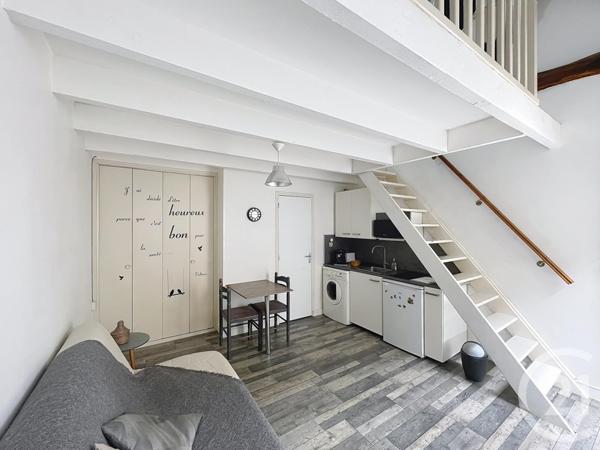 Appartement à vendre  2 pièces - 25,45 m2 COMPIEGNE - 60