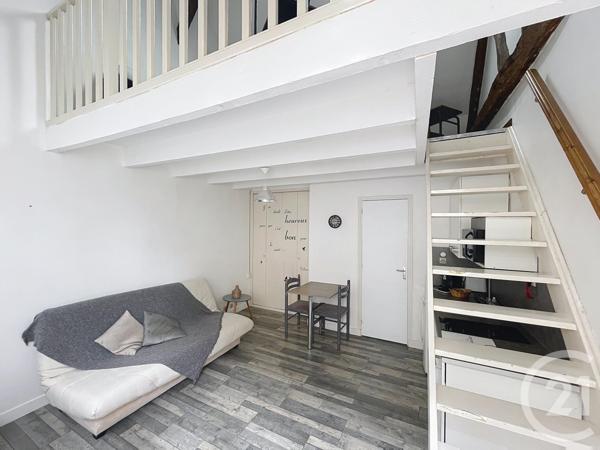 Appartement à vendre  2 pièces - 25,45 m2 COMPIEGNE - 60