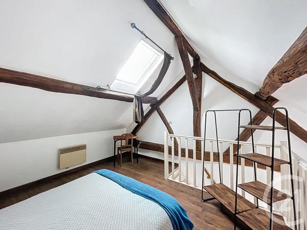 Appartement à vendre  2 pièces - 25,45 m2 COMPIEGNE - 60