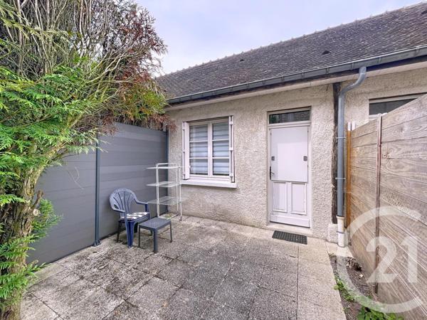 Appartement à vendre  2 pièces - 25,45 m2 COMPIEGNE - 60