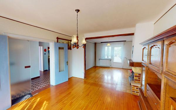 Maison à vendre    5 pièces •  Metzervisse