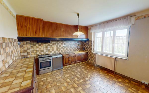 Maison à vendre    5 pièces •  Metzervisse