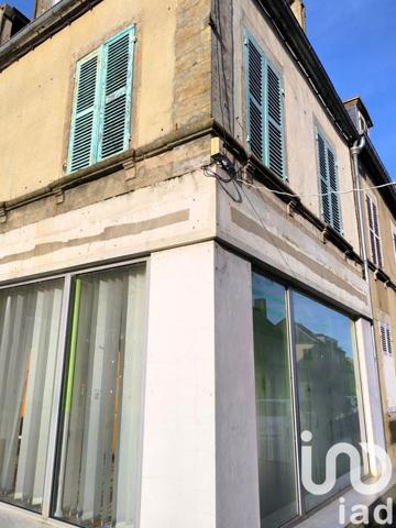 Immeuble à vendre 169 m² Châtillon-en-Bazois