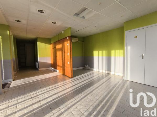 Immeuble à vendre 169 m² Châtillon-en-Bazois