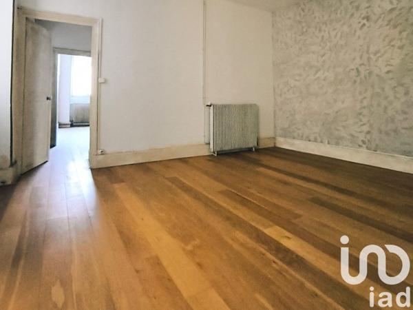 Immeuble à vendre 169 m² Châtillon-en-Bazois