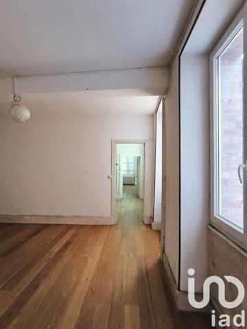 Immeuble à vendre 169 m² Châtillon-en-Bazois