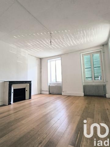 Immeuble à vendre 169 m² Châtillon-en-Bazois