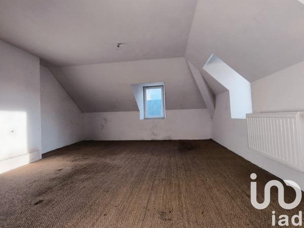 Immeuble à vendre 169 m² Châtillon-en-Bazois