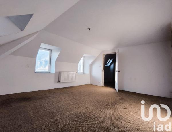 Immeuble à vendre 169 m² Châtillon-en-Bazois