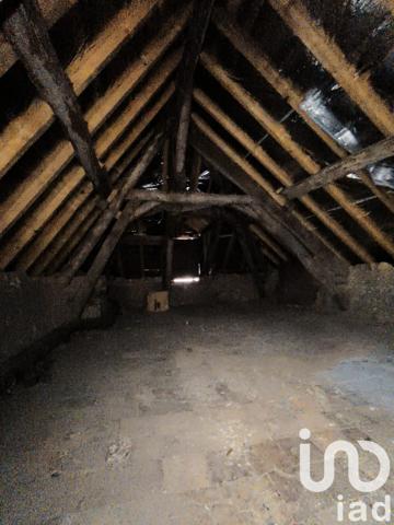 Immeuble à vendre 169 m² Châtillon-en-Bazois