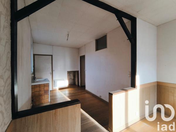 Immeuble à vendre 169 m² Châtillon-en-Bazois