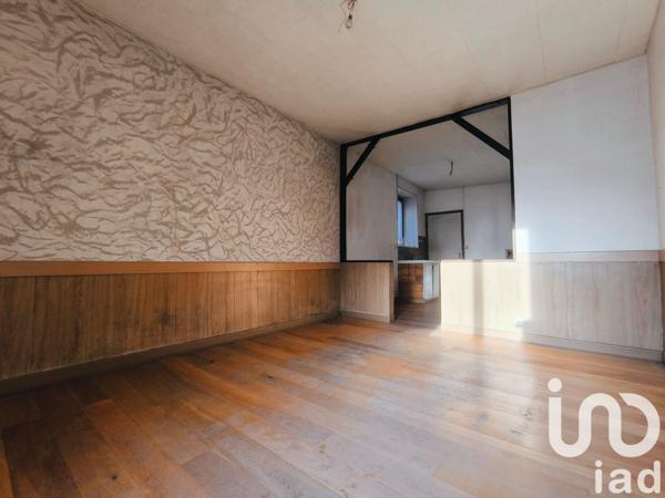 Immeuble à vendre 169 m² Châtillon-en-Bazois