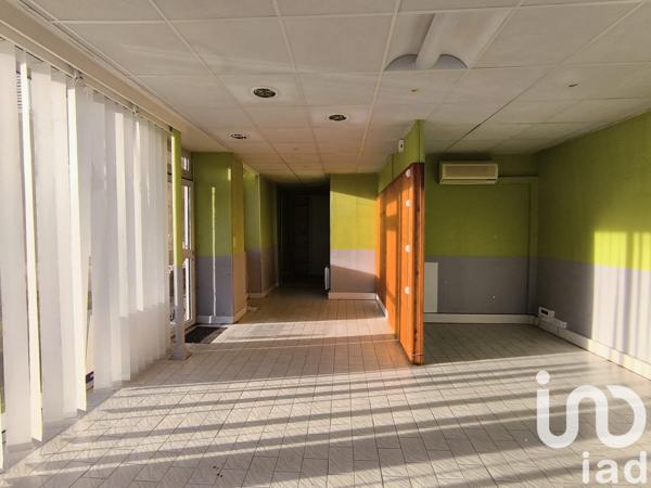 Immeuble à vendre 169 m² Châtillon-en-Bazois