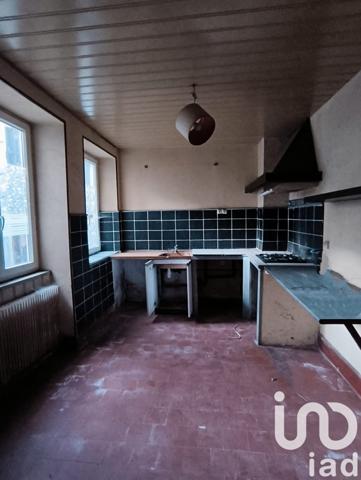 Immeuble à vendre 169 m² Châtillon-en-Bazois