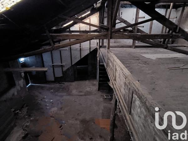 Immeuble à vendre 169 m² Châtillon-en-Bazois