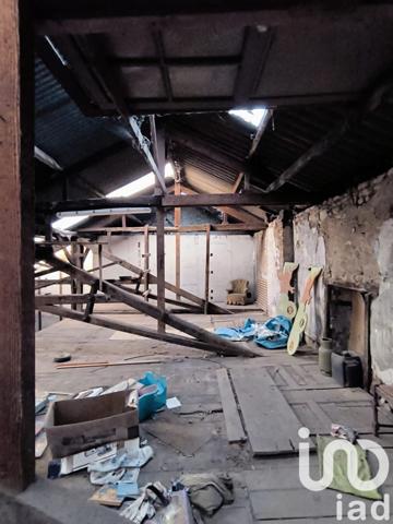 Immeuble à vendre 169 m² Châtillon-en-Bazois