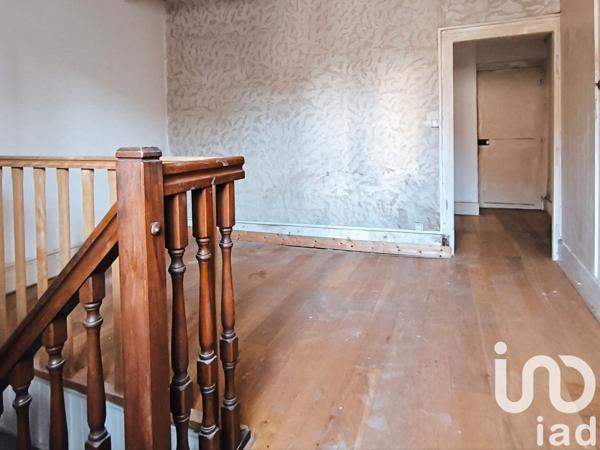 Immeuble à vendre 169 m² Châtillon-en-Bazois