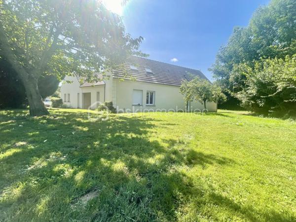 Maison de 260 m²