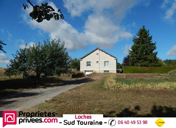 Maison Ligueil 11 pièce(s) 187 m2