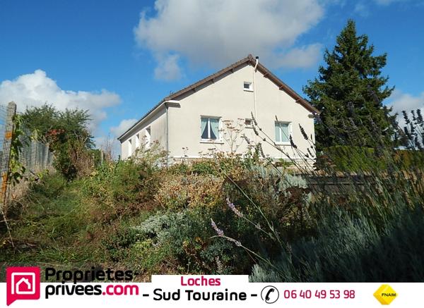 Maison Ligueil 11 pièce(s) 187 m2