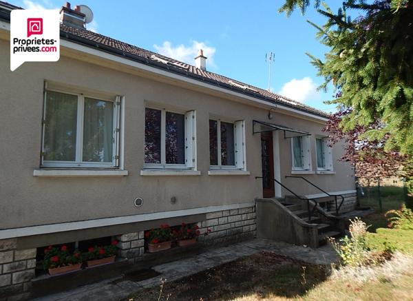 Maison Ligueil 11 pièce(s) 187 m2