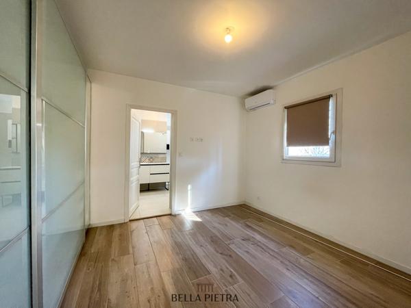 Saint-Georges-d'Orques (34680) Appartement en rez-de-jardin rénové avec goût