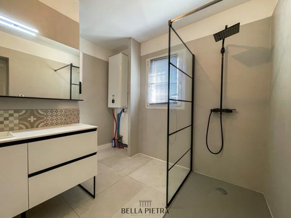 Saint-Georges-d'Orques (34680) Appartement en rez-de-jardin rénové avec goût