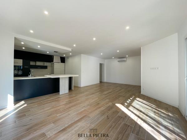 Saint-Georges-d'Orques (34680) Appartement en rez-de-jardin rénové avec goût