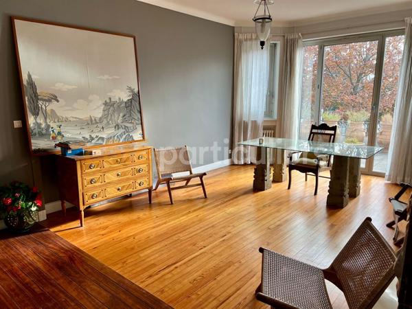 Vente Appartement108 m² - 3 Pièces - CLERMONT-FERRAND (63100)