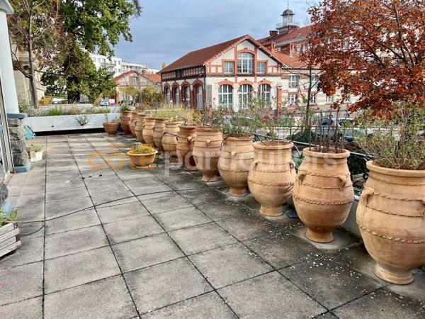 Vente Appartement108 m² - 3 Pièces - CLERMONT-FERRAND (63100)