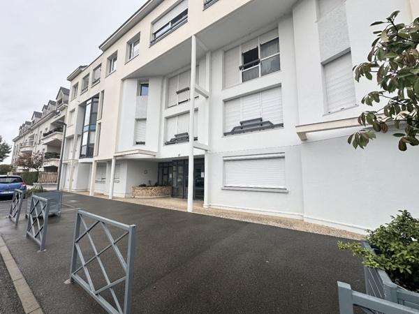 Appartement à DREUX (28100)